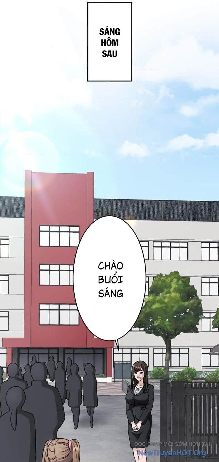 Giáo Viên Ác Quỷ Saiko Chương 135 Ảnh 54
