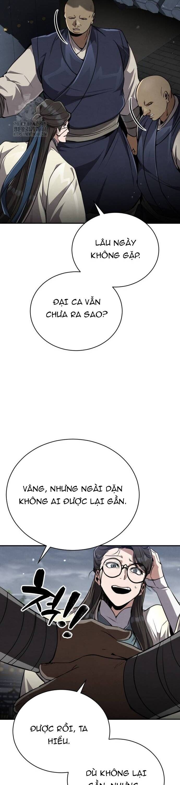 Cao Thủ Quyền Đạo Tái Sinh Chương 11 Ảnh 50