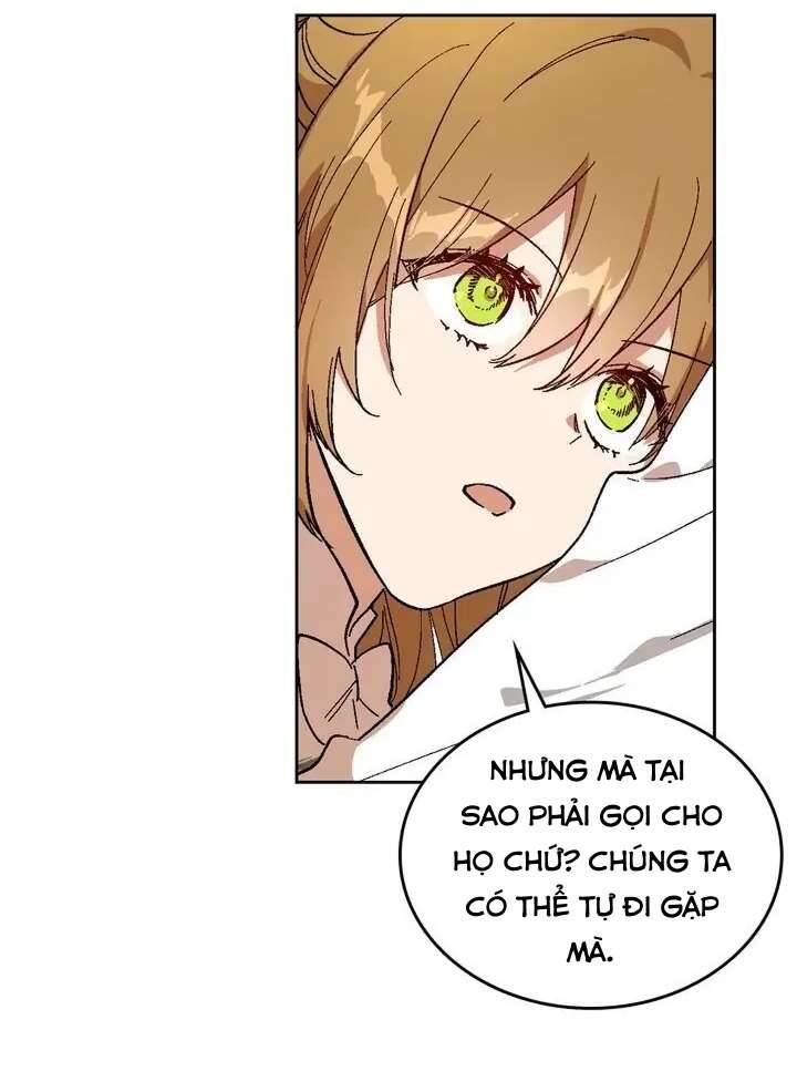 Vị Hôn Thê Khế Ước Của Công Tước Chương 128 Ảnh 5