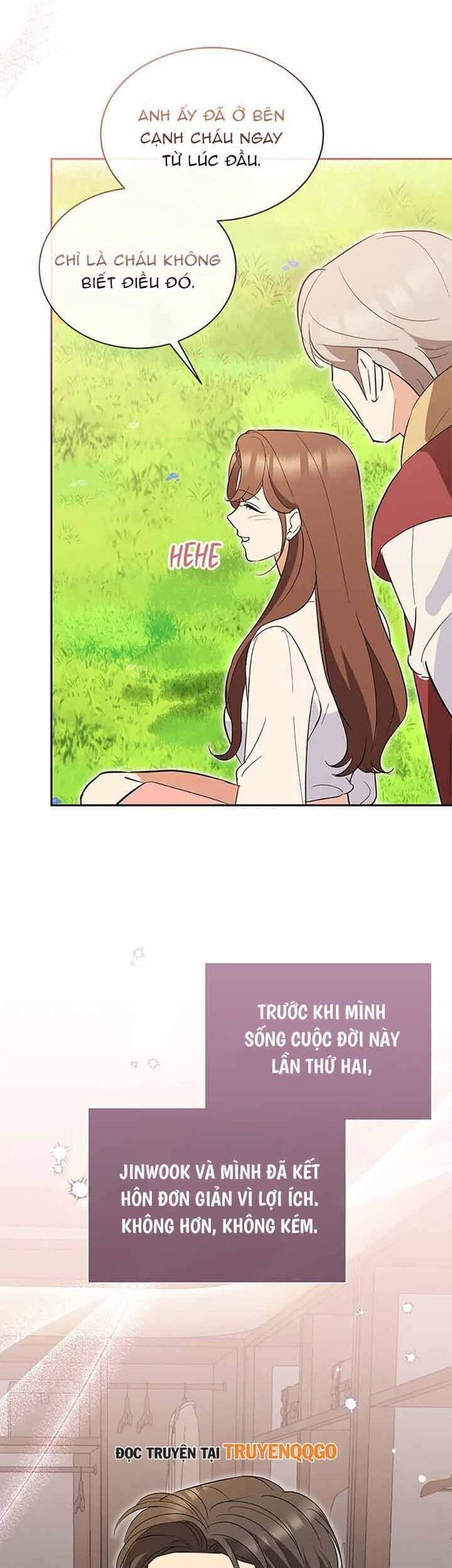 Please Divorce Me Chương 51 Ảnh 15