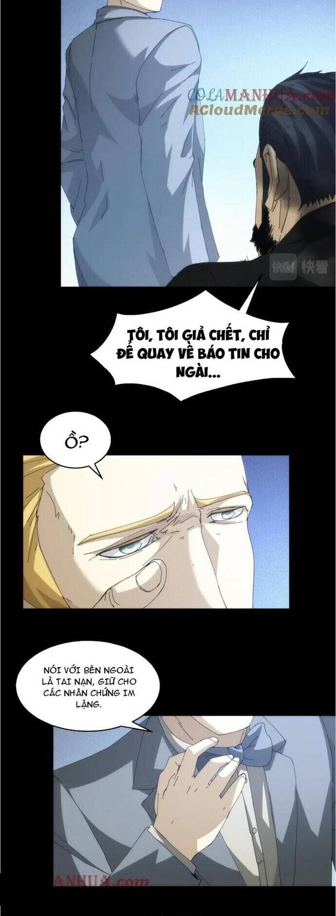 Cú Đấm Trời Giáng Chương 19 Ảnh 8