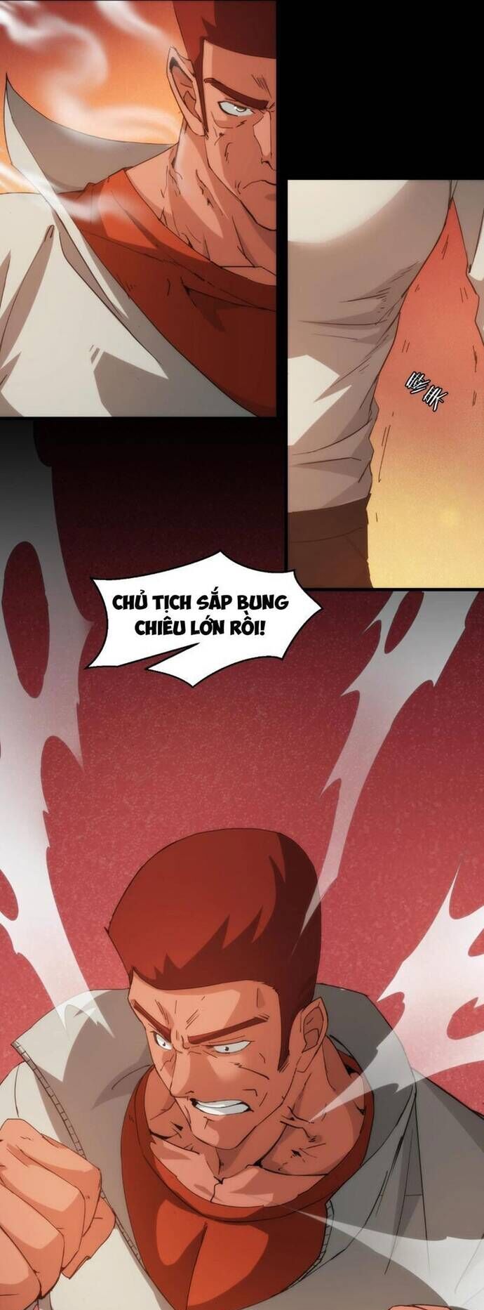 Cú Đấm Trời Giáng Chương 16 Ảnh 3