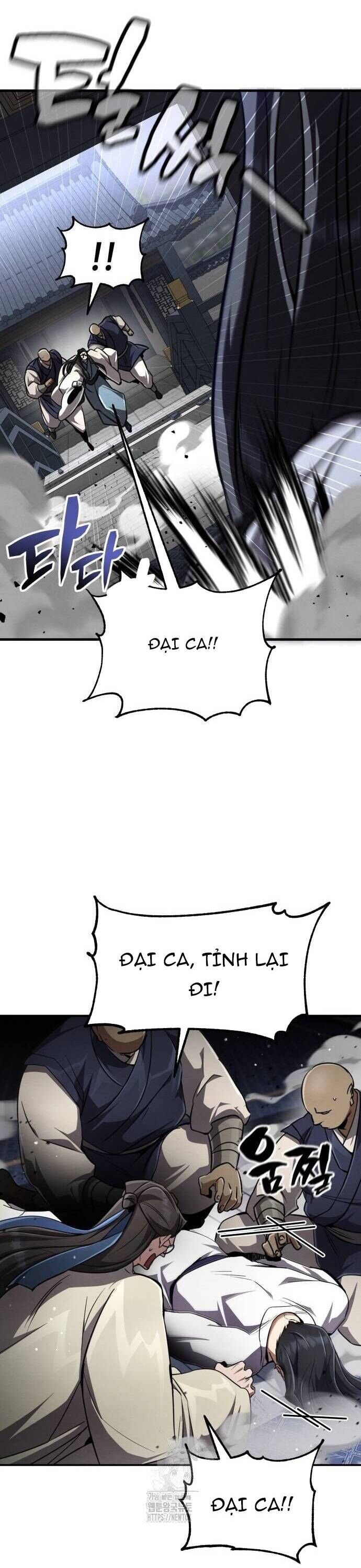 Quyền Vương Phục Sinh Chương 11 Ảnh 55
