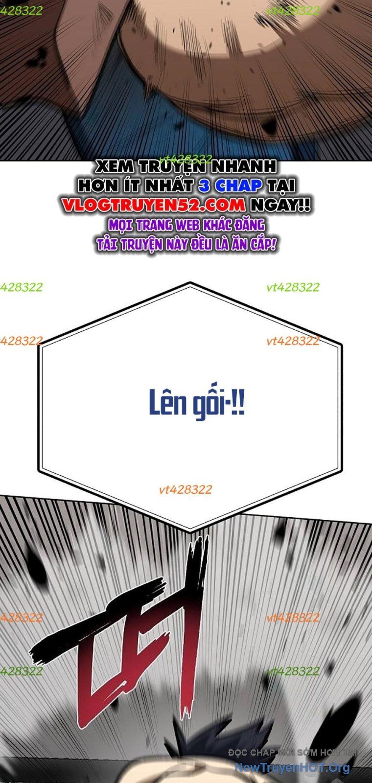 Vua Võ Đài Chương 132 Ảnh 73