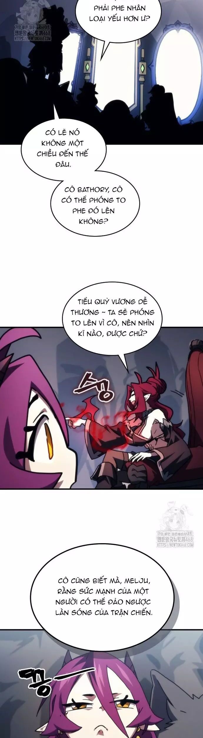 Hãy Hành Động Như Một Boss Đi Ngài Mr Devourer Chương 84 Ảnh 24