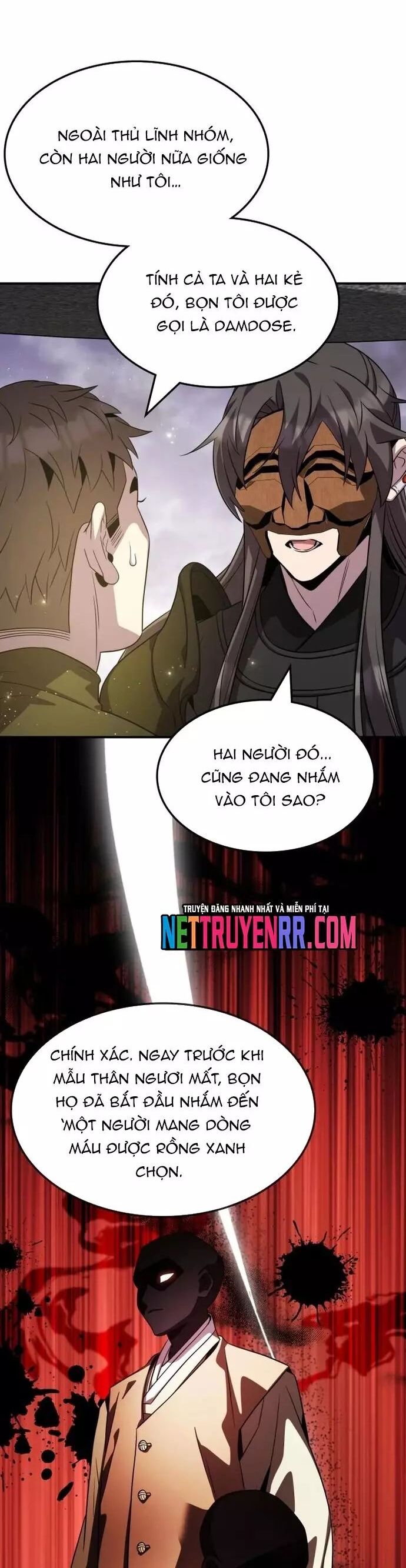 Tăng Lực Thợ Săn Chương 121 Ảnh 37