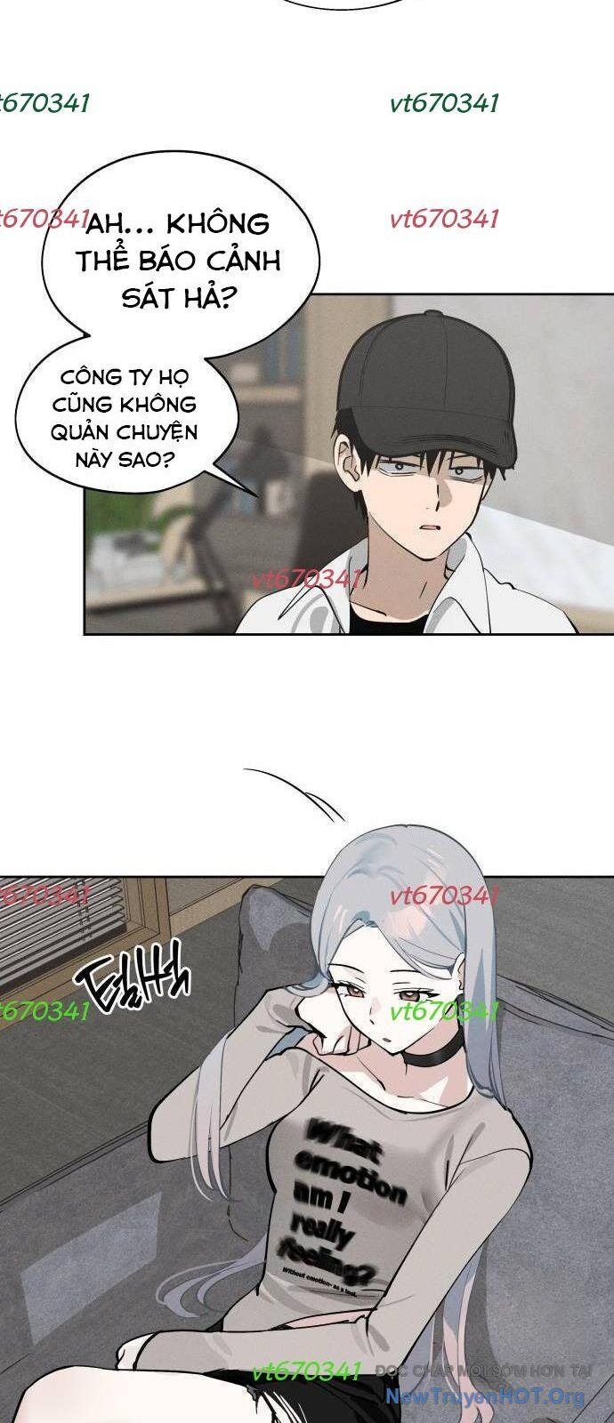 Hôm Nay Han Yoil Là Phụ Nữ Chương 18 Ảnh 9
