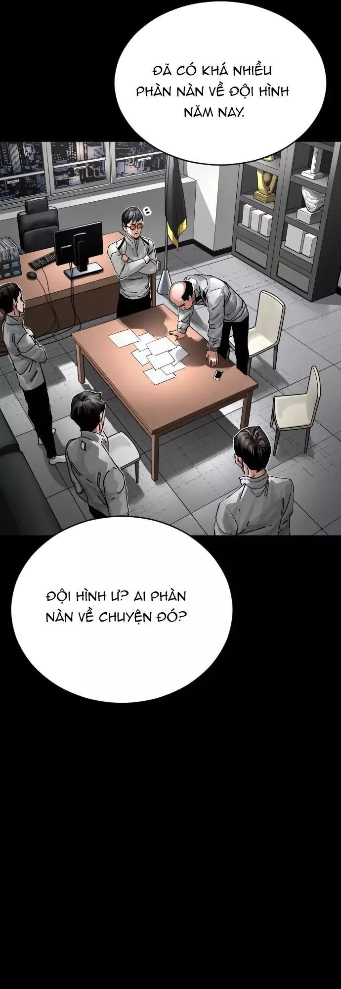 Sân Cỏ Chiến Kí Chương 166 Ảnh 4