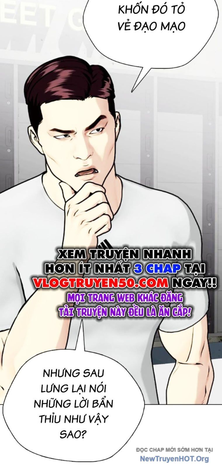 Loser Giỏi Võ Chương 129 Ảnh 25