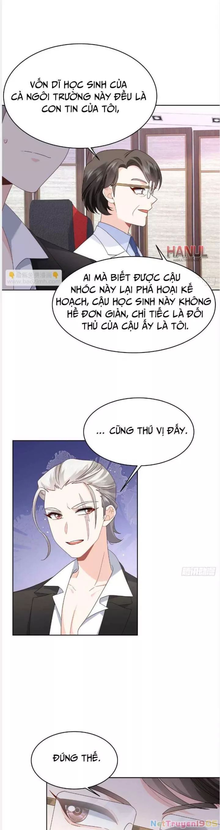 Hotboy Quốc Dân Là Nữ Chương 485 Ảnh 5