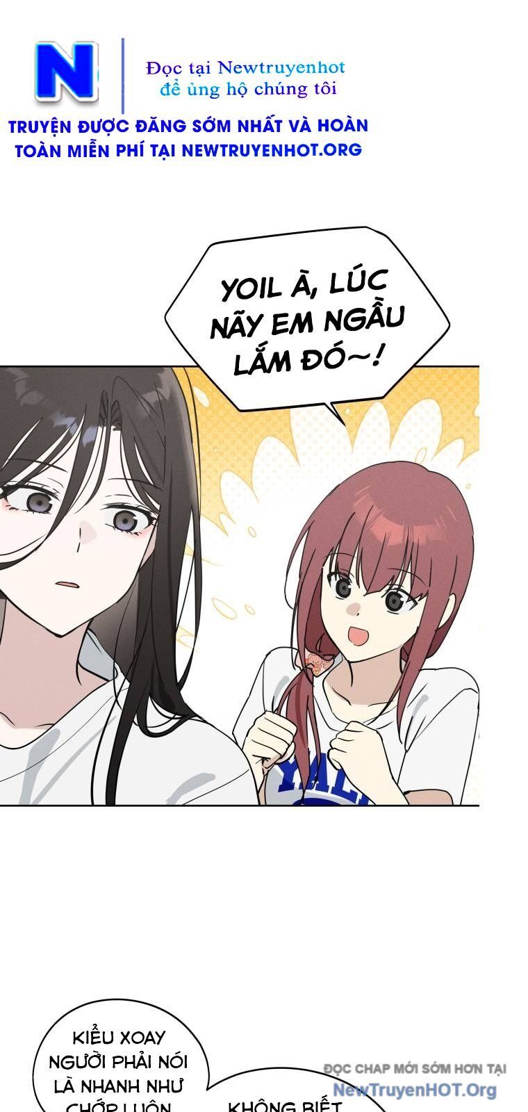 Hôm Nay Han Yoil Là Phụ Nữ Chương 14 Ảnh 17