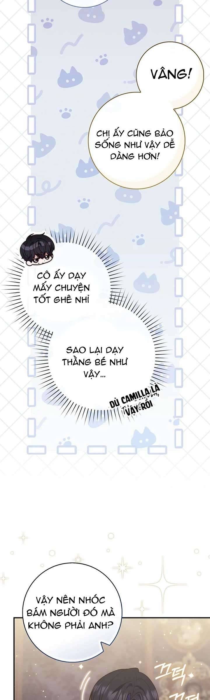Nàng Công Chúa Tiên Tri Chương 109 Ảnh 44