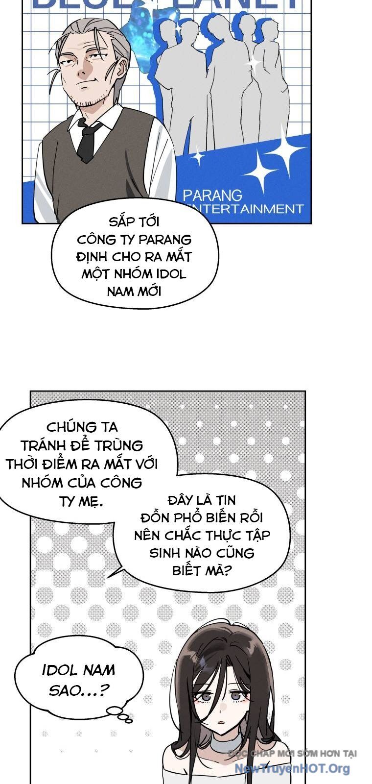 Hôm Nay Han Yoil Là Phụ Nữ Chương 11 Ảnh 43