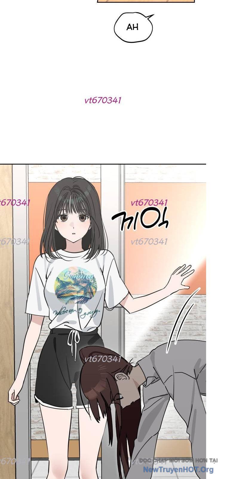 Hôm Nay Han Yoil Là Phụ Nữ Chương 14 Ảnh 9