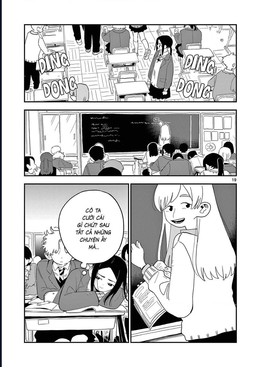 School Back Chương 11 Ảnh 21