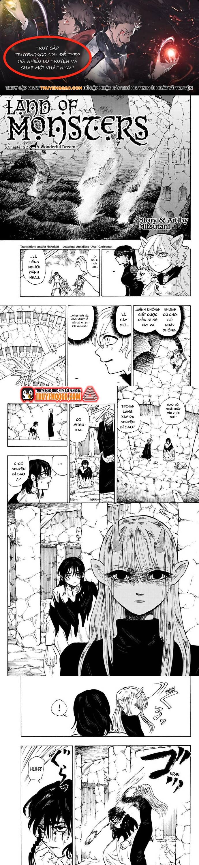 Mamono No Kuni Chương 22 Ảnh 2