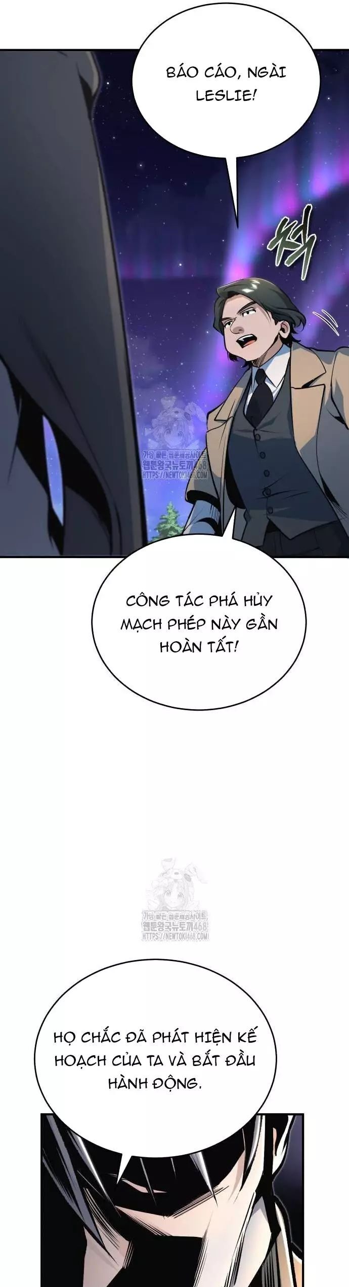 Giáo Sư Gián Điệp Chương 128 Ảnh 21