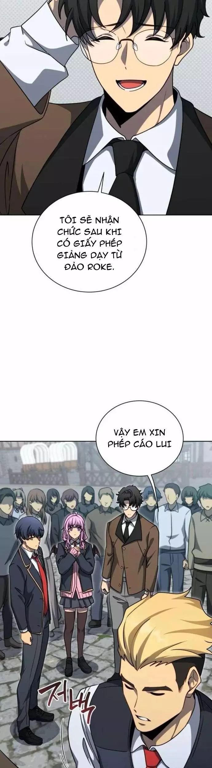 Tử Linh Sư Thiên Tài Của Học Viện Chương 182 Ảnh 14