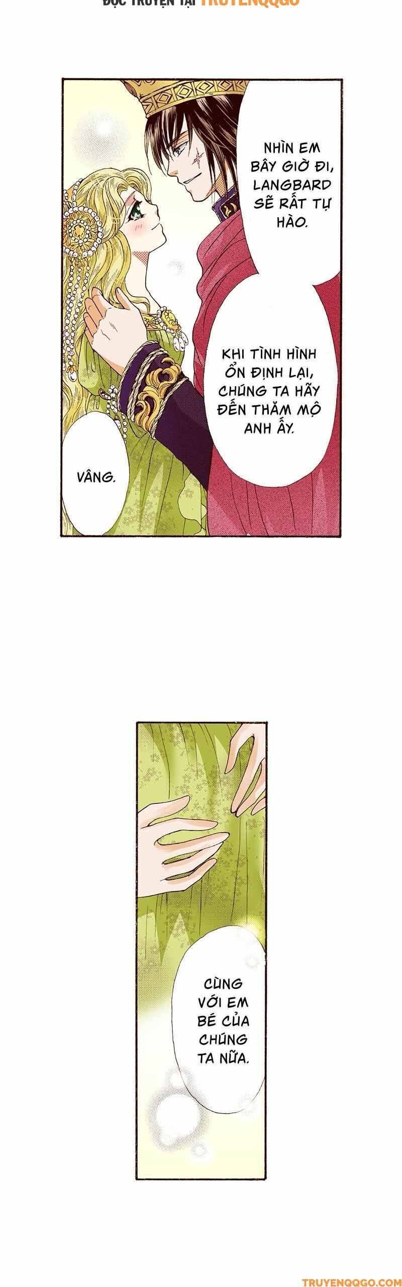 Mangetsu No Chikai Chương 56 Ảnh 10