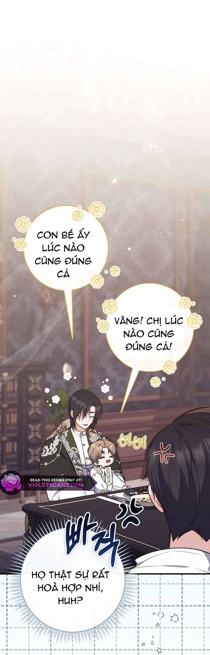 Nàng Công Chúa Tiên Tri Chương 109 Ảnh 46
