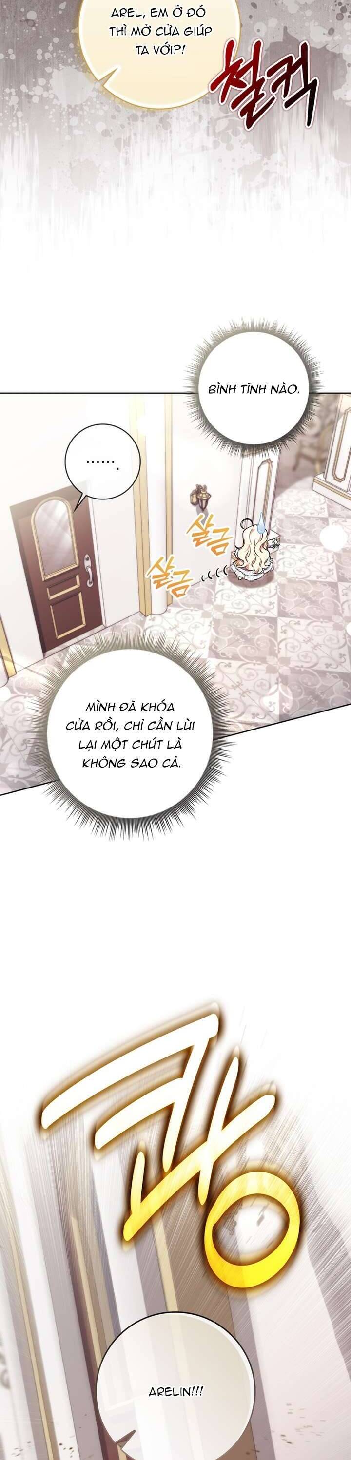 Nam Chính Ám Ảnh Với Sức Khỏe Của Tôi Chương 19 Ảnh 10