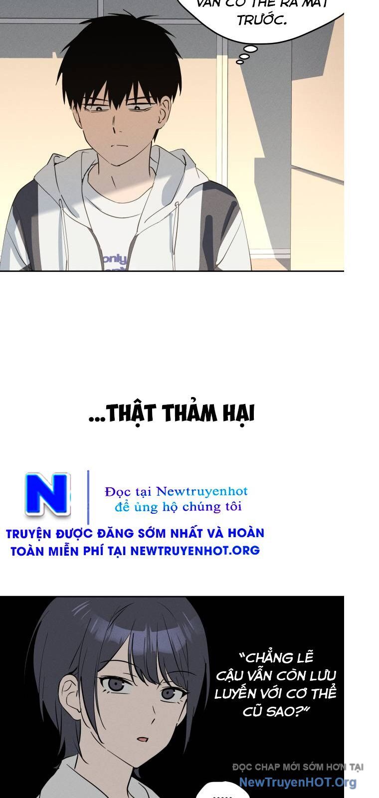 Hôm Nay Han Yoil Là Phụ Nữ Chương 12 Ảnh 64