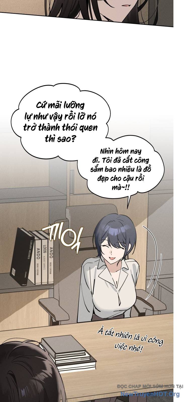 Hôm Nay Han Yoil Là Phụ Nữ Chương 12 Ảnh 27