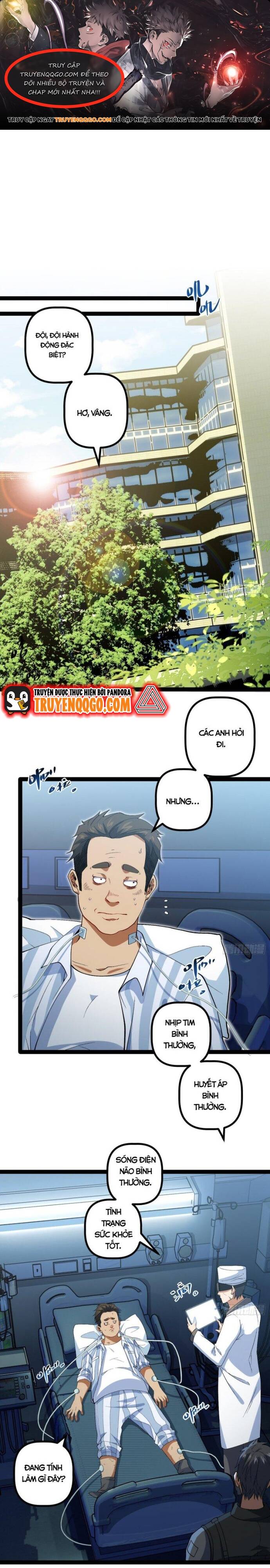 Kính Diện Quản Lý Cục Chương 10 Ảnh 2