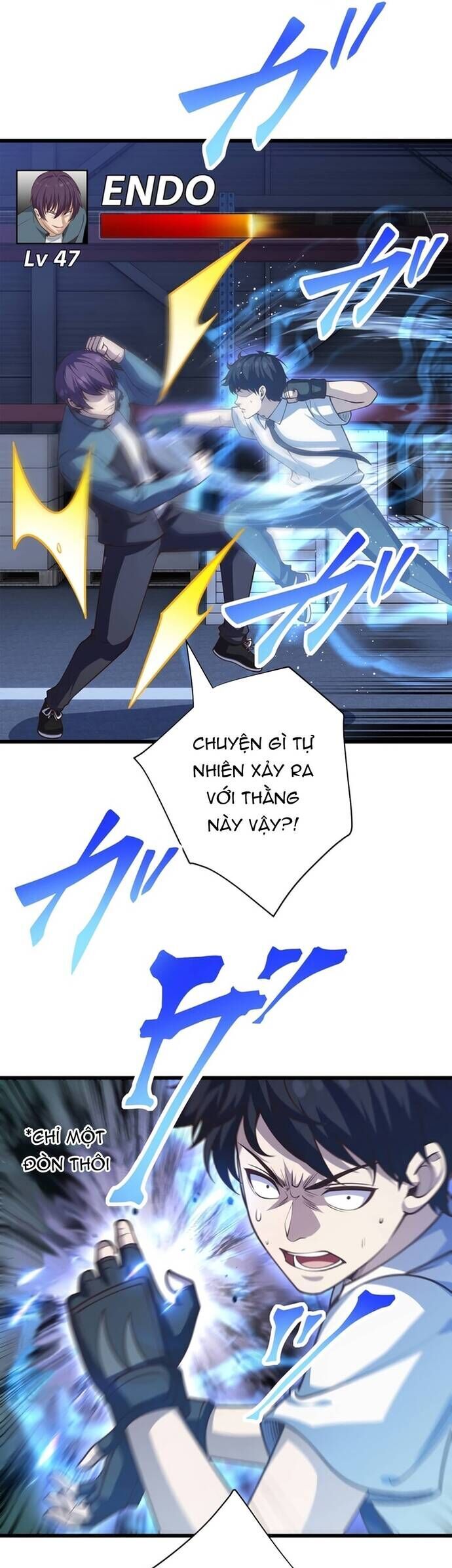Kakusei Kaku Gamer No Genjitsu Kouryaku Chương 23 Ảnh 36
