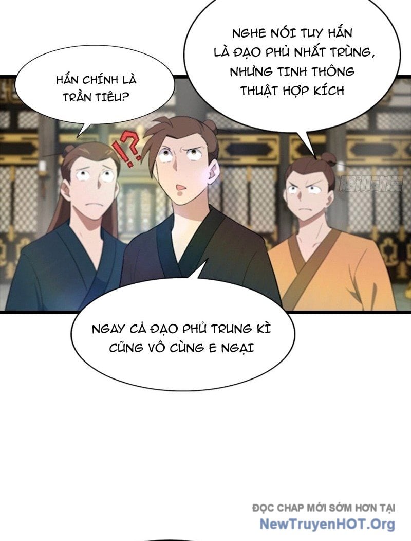 Tu Tiên Trở Về Tại Vườn Trường - Season 2 Chương 195 Ảnh 7