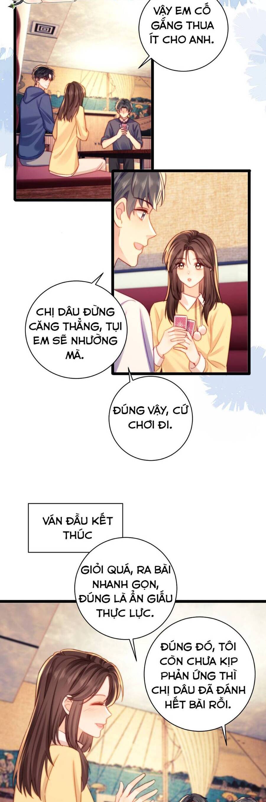 Truỵ Lạc Chương 61 Ảnh 20