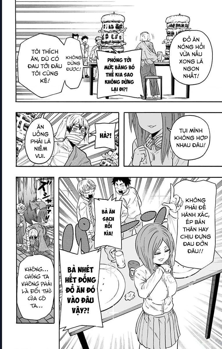 Haikyuu-Bu Chương 80 Ảnh 15