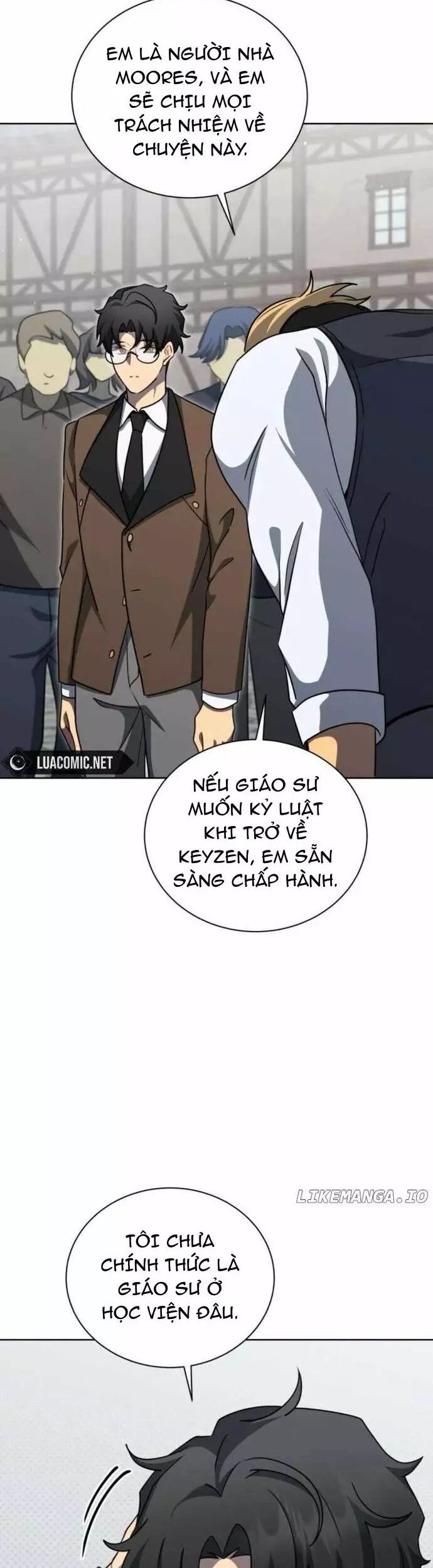 Tử Linh Sư Thiên Tài Của Học Viện Chương 182 Ảnh 13