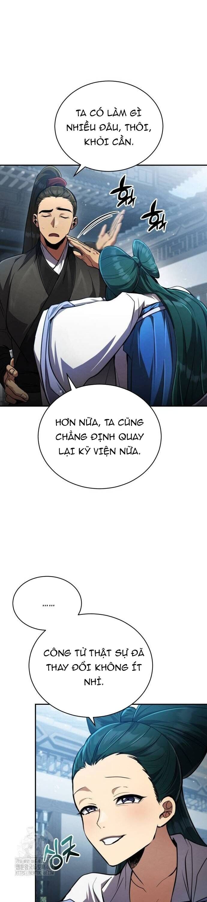 Quyền Vương Phục Sinh Chương 11 Ảnh 7