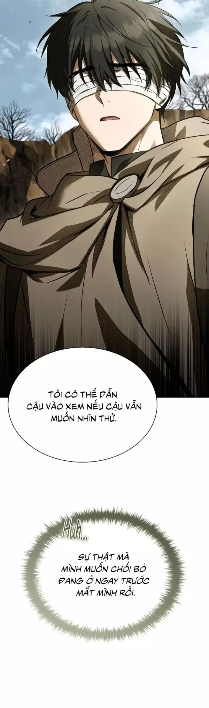Vô Hồn Bất Kính Giả Dạ Chương 42 Ảnh 31
