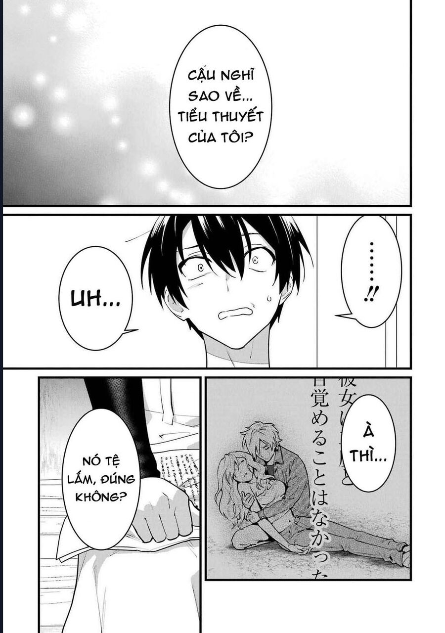 6 Cô Gái Bất Tử Và Chàng Trai Được Định Sẵn Là Phải Chết Chương 6 Ảnh 29