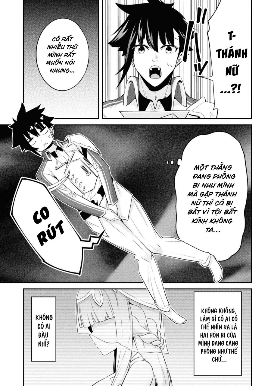 Sekishi Ni Natta Kedo Danchou No Oppai Ga Sugosugite Kokoro Ga Kiyomerarenai Chương 13 Ảnh 19
