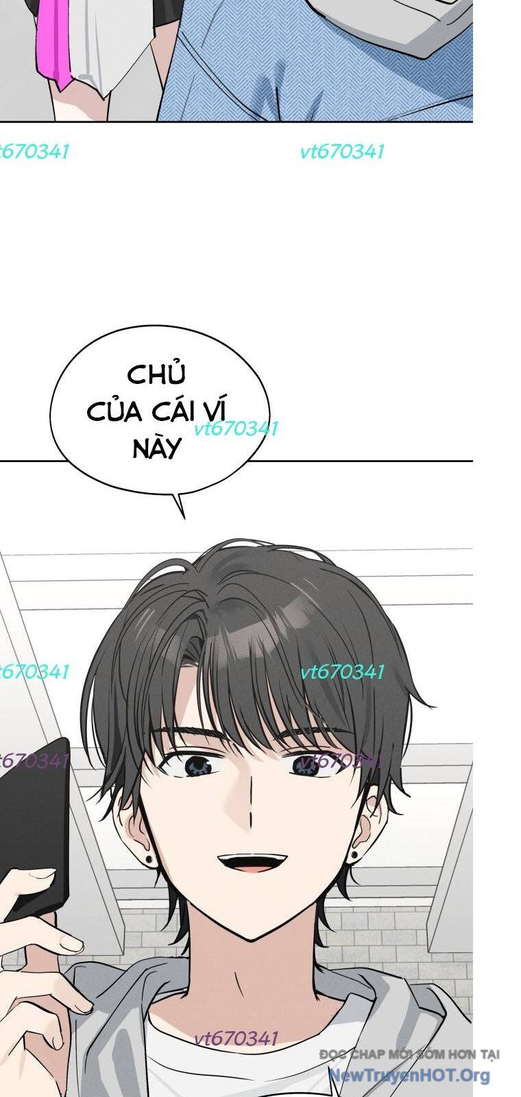 Hôm Nay Han Yoil Là Phụ Nữ Chương 12 Ảnh 4
