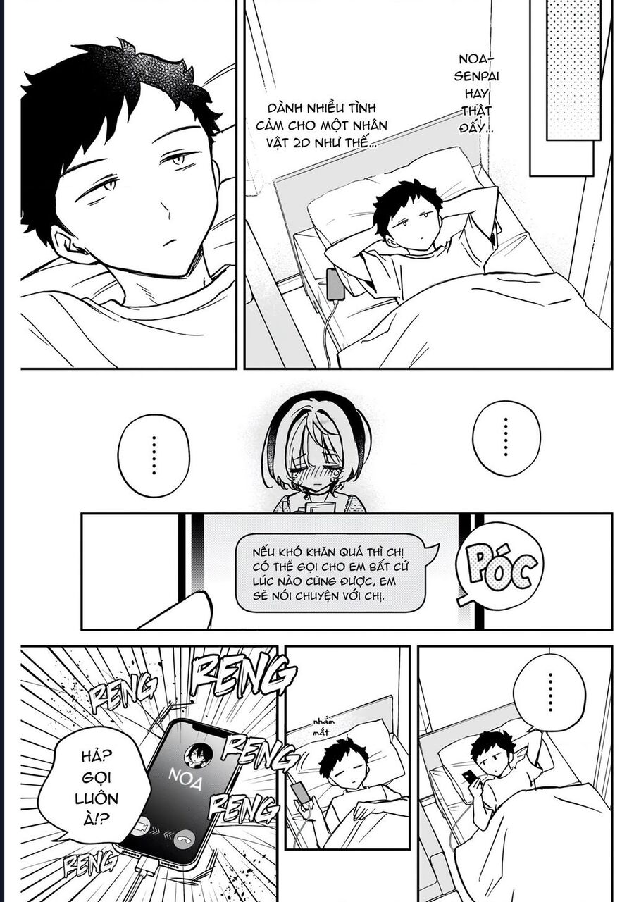 Noa-Senpai Wa Tomodachi [On Going] Chương 42 Ảnh 17