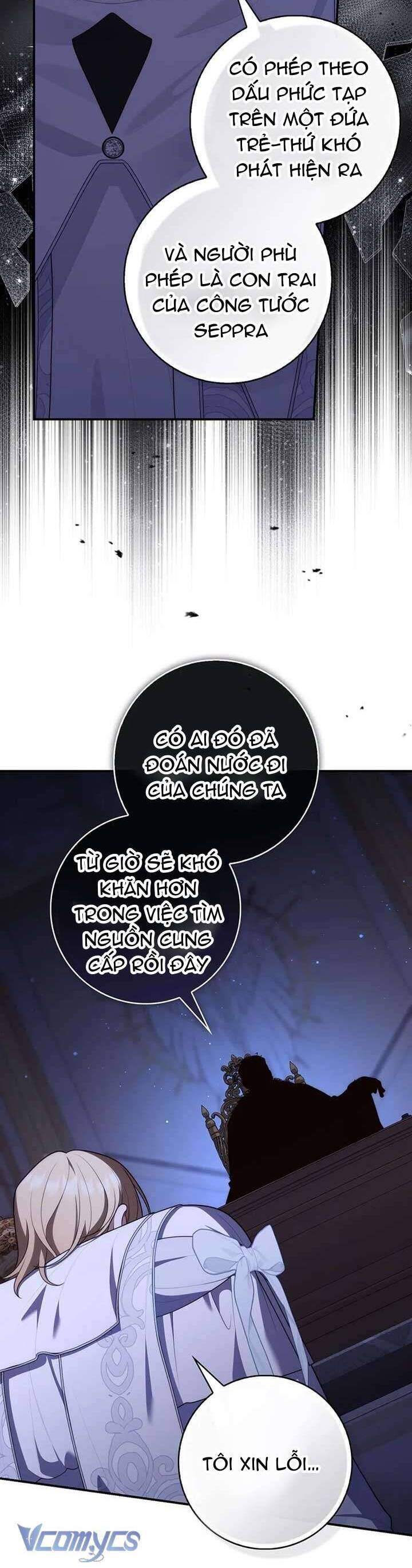 Nàng Công Chúa Tiên Tri Chương 109 Ảnh 50
