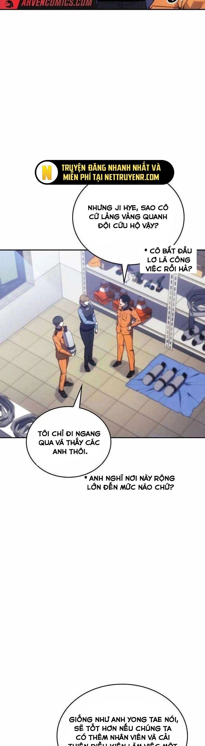 Anh Hùng Cứu Hỏa Chương 19 Ảnh 19