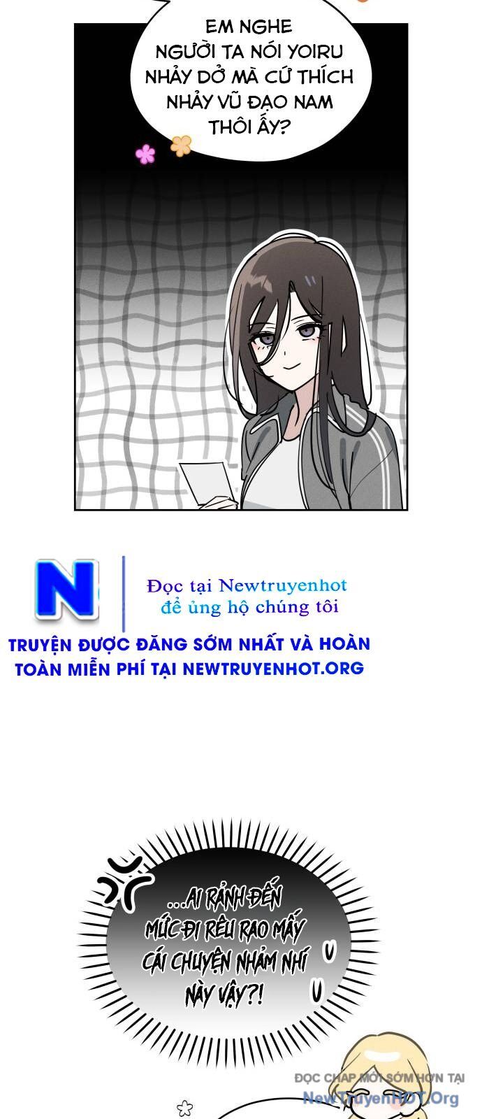 Hôm Nay Han Yoil Là Phụ Nữ Chương 17 Ảnh 32