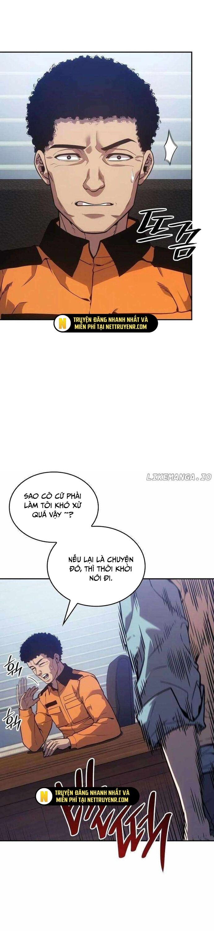 Anh Hùng Cứu Hỏa Chương 17 Ảnh 10