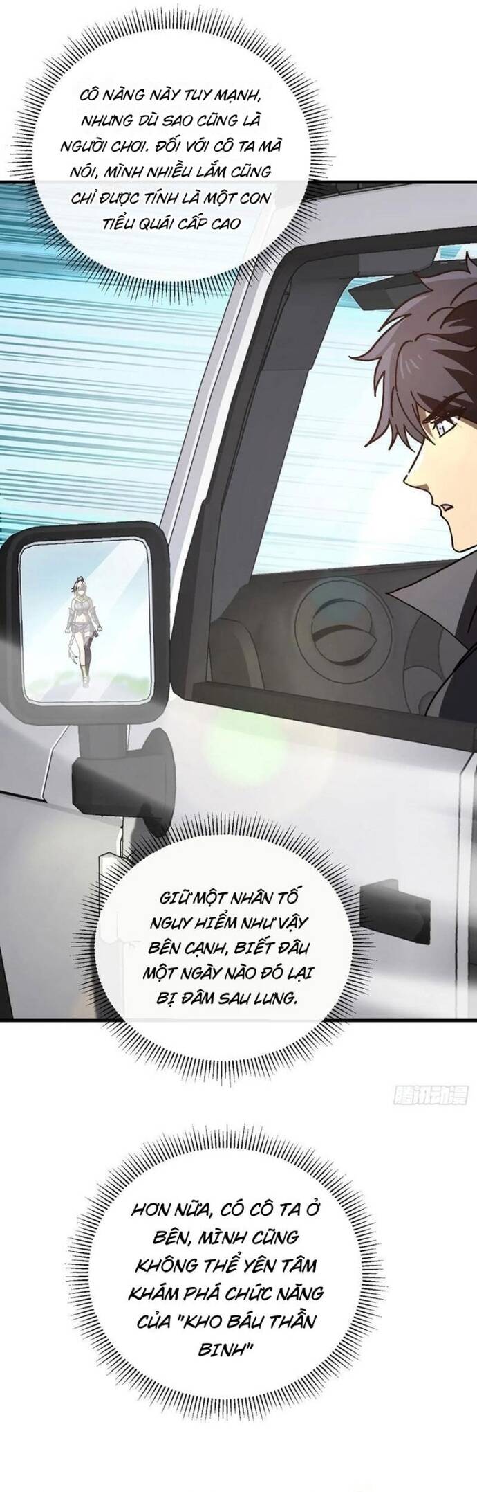 Kế Hoạch Xóa Sổ Người Chơi! Chương 23 Ảnh 22