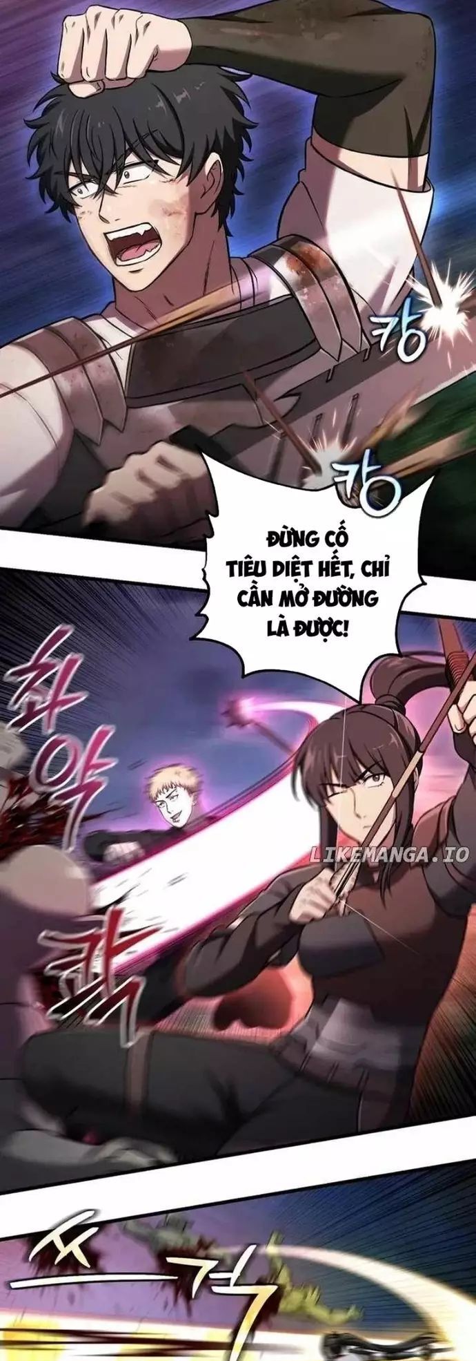 Chỉ Mình Ta Hồi Sinh Chương 53 Ảnh 19