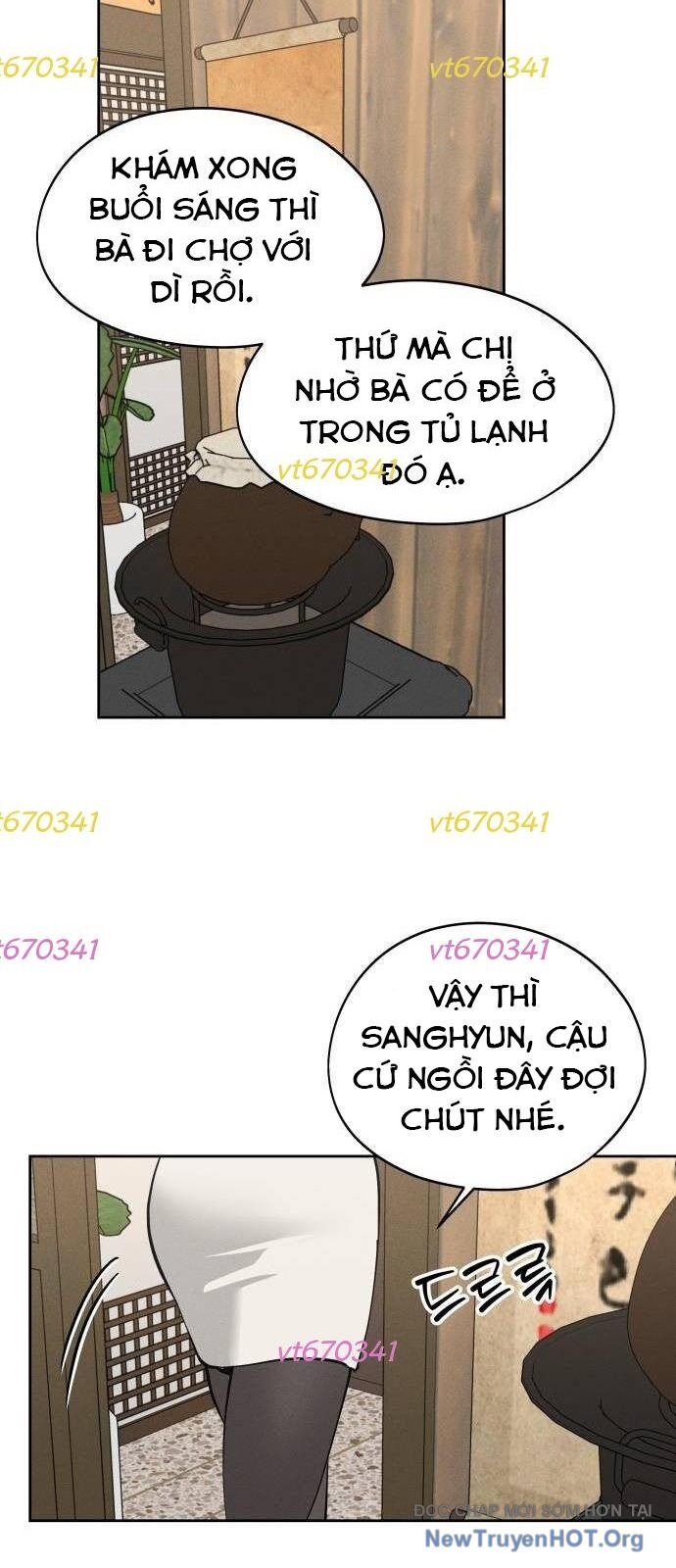 Hôm Nay Han Yoil Là Phụ Nữ Chương 18 Ảnh 44
