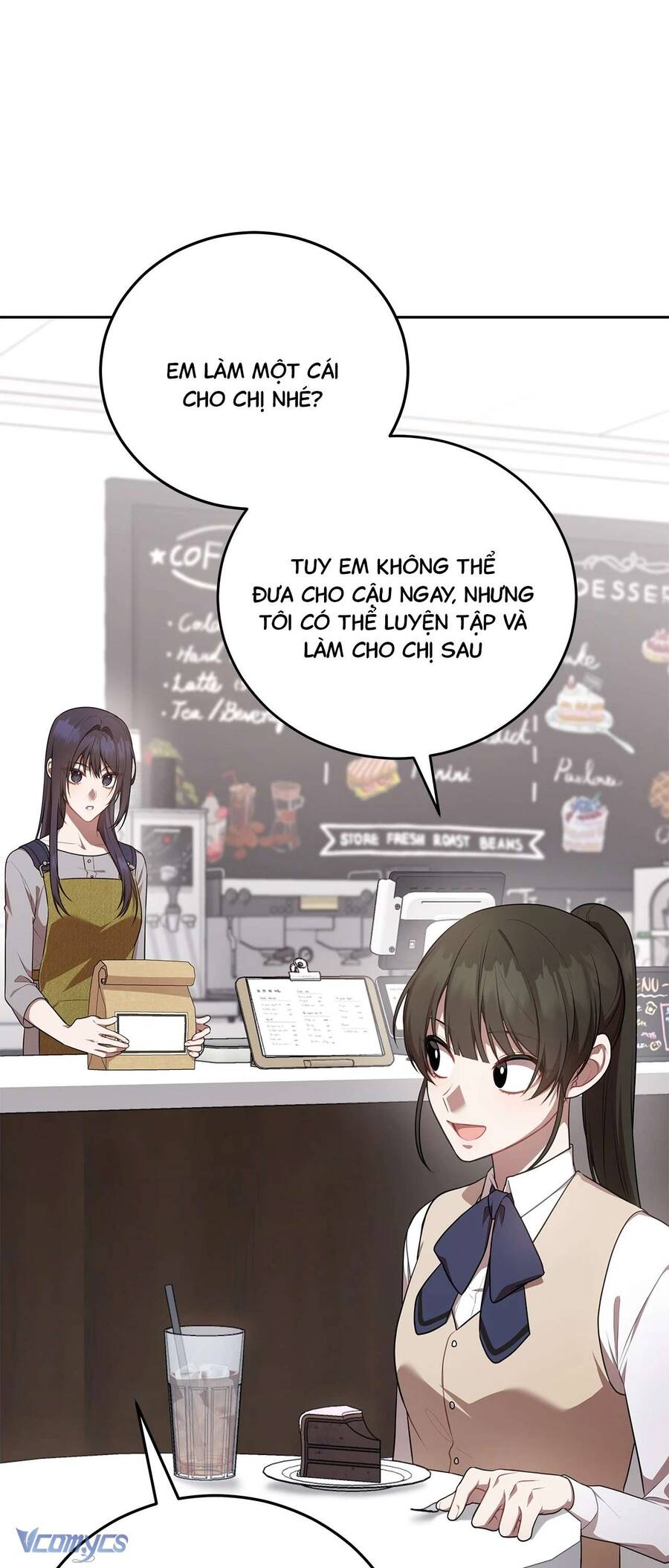 Chủ Tiệm Cafe Là Guide Cấp S Chương 25 Ảnh 58