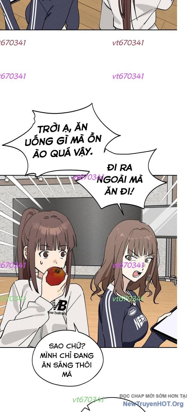 Hôm Nay Han Yoil Là Phụ Nữ Chương 14 Ảnh 5