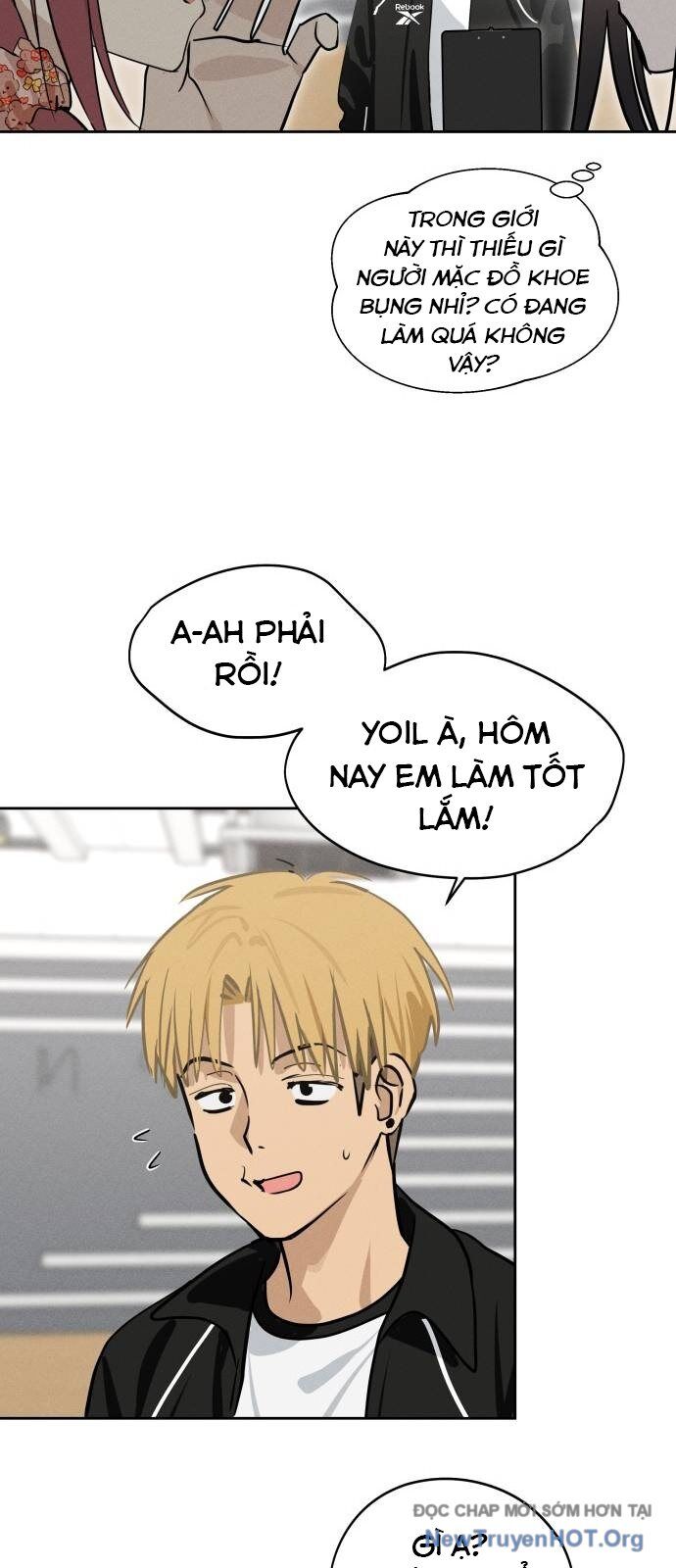 Hôm Nay Han Yoil Là Phụ Nữ Chương 15 Ảnh 63