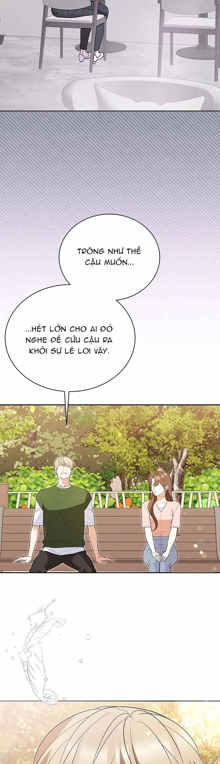 Please Divorce Me Chương 55 Ảnh 13